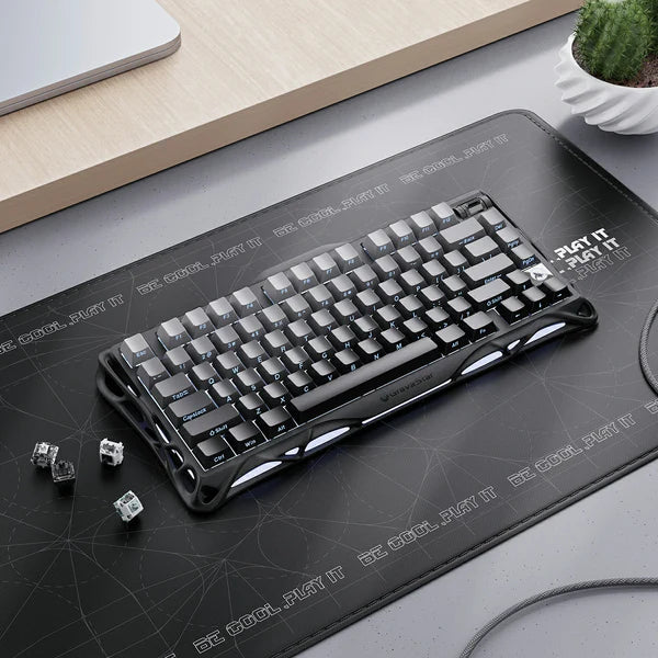 Teclado Mecánico GRAVASTAR Mercury K1 Gradient Black