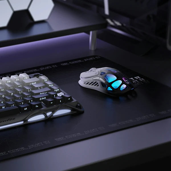 Mouse GRAVASTAR Mercury M1 Pro Gradient Black