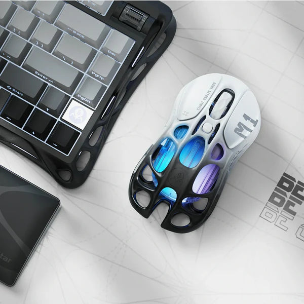Mouse GRAVASTAR Mercury M1 Pro Gradient Black
