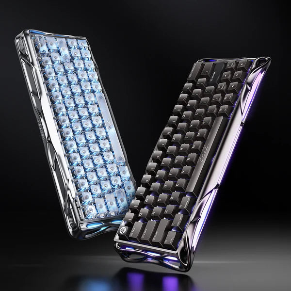 Teclado Magnético GRAVASTAR Mercury V60 Pro Edición Deluxe