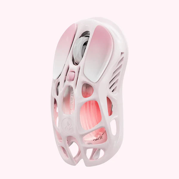Mouse GRAVASTAR Mercury M1 Pro Edición Especial Sakura Pink