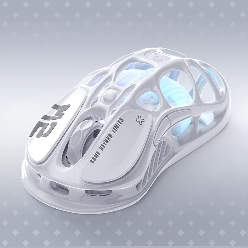 Mouse GRAVASTAR Mercury M2 Opaline White