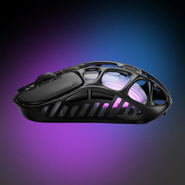 Mouse Gamer Inalámbrico GRAVASTAR Mercury X Pro 8KHz
