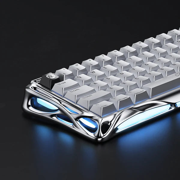 Teclado Magnético GRAVASTAR Mercury V60 Pro Edición Deluxe