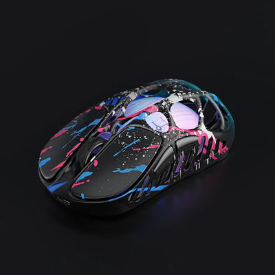 Mouse Gamer Inalámbrico GRAVASTAR Mercury X Pro 8KHz