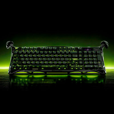 Teclado Mecánico GRAVASTAR Mercury K98 Pro Edición Phantom Black