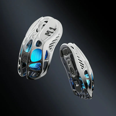 Mouse GRAVASTAR Mercury M1 Pro Gradient Black