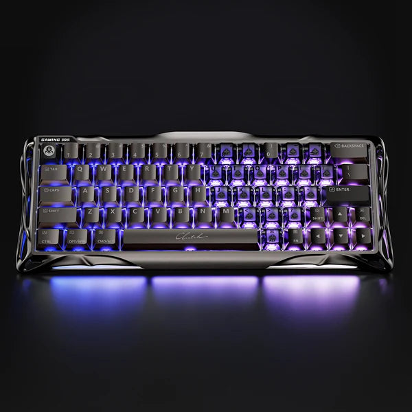 Teclado Magnético GRAVASTAR Mercury V60 Pro Edición Deluxe