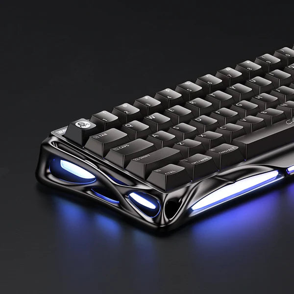 Teclado Magnético GRAVASTAR Mercury V60 Pro Edición Deluxe