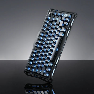 Teclado Magnético GRAVASTAR Mercury K1 Stealth Black