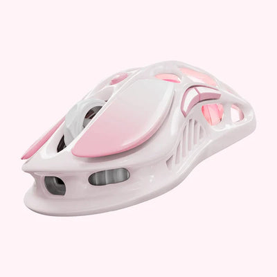 Mouse GRAVASTAR Mercury M1 Pro Edición Especial Sakura Pink