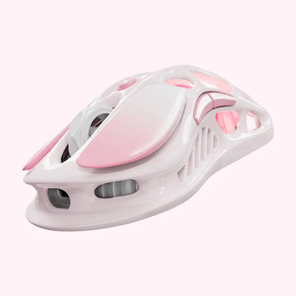 Mouse GRAVASTAR Mercury M1 Pro Edición Especial Sakura Pink