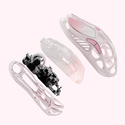 Mouse GRAVASTAR Mercury M1 Pro Edición Especial Sakura Pink