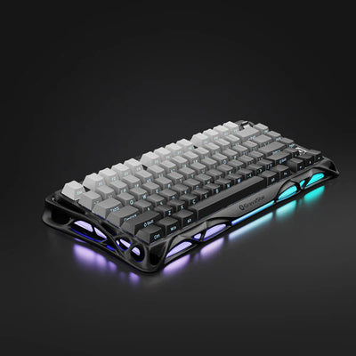 Teclado Mecánico GRAVASTAR Mercury K1 Gradient Black