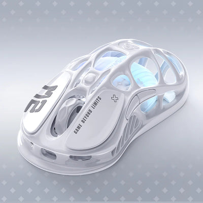 Mouse GRAVASTAR Mercury M2 Opaline White