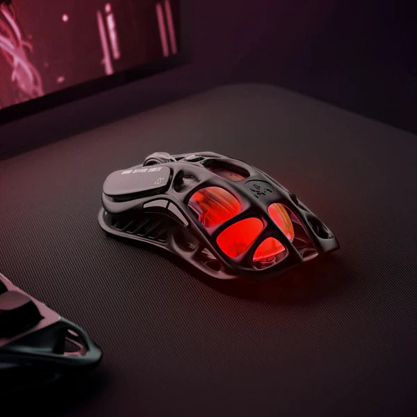 Mouse GRAVASTAR Mercury M2 Stealth Black