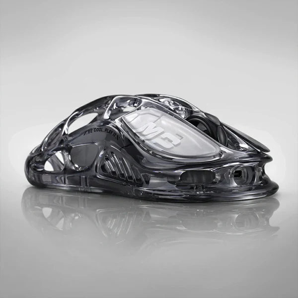 Mouse GRAVASTAR Mercury M2 Transparent Black