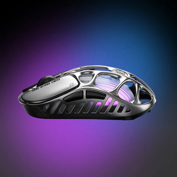 Mouse Gamer Inalámbrico GRAVASTAR Mercury X Pro 8KHz