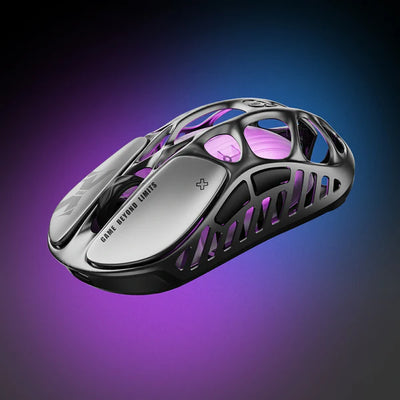 Mouse Gamer Inalámbrico GRAVASTAR Mercury X Pro 8KHz