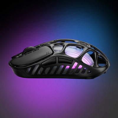 Mouse Gamer Inalámbrico GRAVASTAR Mercury X Pro 8KHz