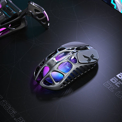 Mouse Gamer Inalámbrico GRAVASTAR Mercury X Pro 8KHz