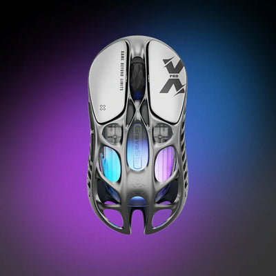 Mouse Gamer Inalámbrico GRAVASTAR Mercury X Pro 8KHz