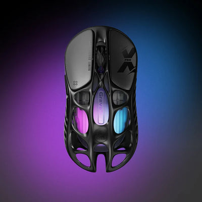 Mouse Gamer Inalámbrico GRAVASTAR Mercury X Pro 8KHz