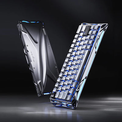 Teclado Magnético GRAVASTAR Mercury V60 Pro Edición Deluxe