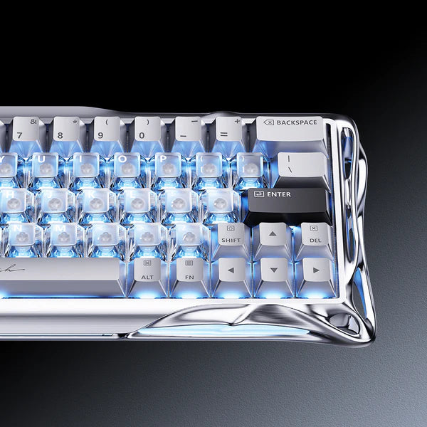 Teclado Magnético GRAVASTAR Mercury V60 Pro Edición Deluxe