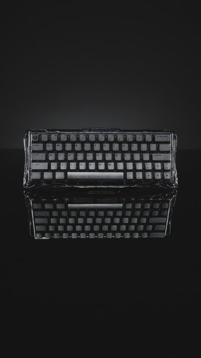 Teclado Magnético GRAVASTAR Mercury V60 Pro Edición Deluxe